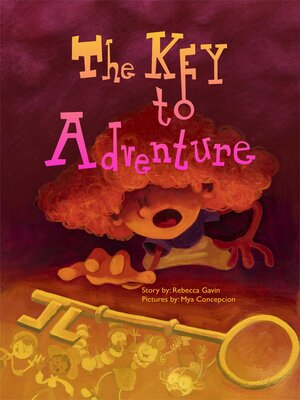 cover image of The Key to Adventure